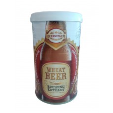 Солодовый концентрат Beervingem "Wheat Beer", 1,5 кг.